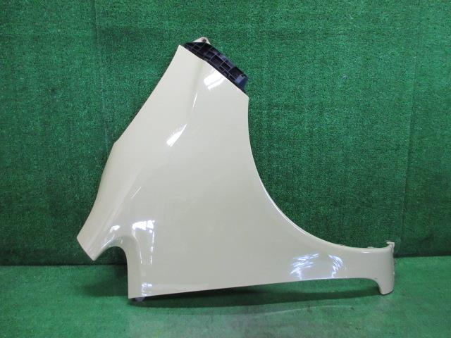 【中古】中古部品 ライフ JB5 右フロントフェンダー 【3330980100-000024050510600】