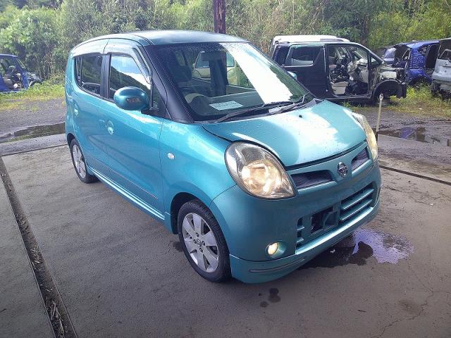 【中古】中古部品 モコ MG22S 左フロントドライブシャフト 【3340030100-602946000042200】