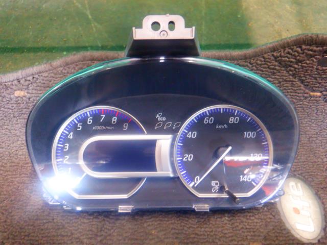 【中古】中古部品 デイズ B21W スピードメーター 【3340140100-000024185261400】