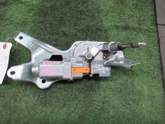 【中古】中古部品 フィット GE6 リアワイパーモーター 【3310300100-240619000261700】