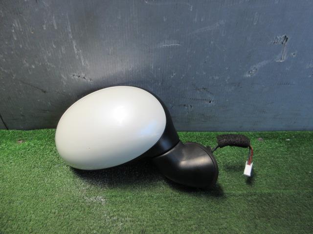 【中古】中古部品 ラパン HE22S 右サイドミラー 【3330560100-240803000413500】