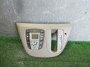 【中古】中古部品 ステラ LA100F A/Cスイッチパネル 【3330560100-240803000860900】
