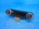 【中古】中古部品 RAV−4 MXAA54 A/Cスイッチパネル 【3310550000-240723002560900】