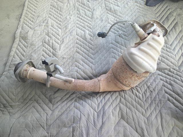 【中古】中古部品 アクティ HA9 フロントエキゾーストパイプ 【3340030100-101139500022200】