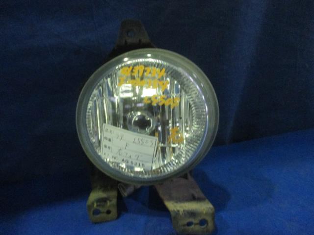 【中古】中古部品 ムーヴラテ L550S 右フォグランプ 【3310160100-001657138310850】
