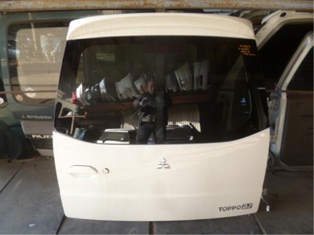 【中古】中古部品 トッポBJ H42A バックドア 【3310160100-001142134115800】