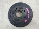 【中古】中古部品 エブリィ DA62V リアドラム 【3331010800-000022353444480】