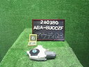 【中古】中古部品 アウディ Q3 8UCCZF 右フロントドアレギュレータ・モーター 【3330990200-000024038013120】