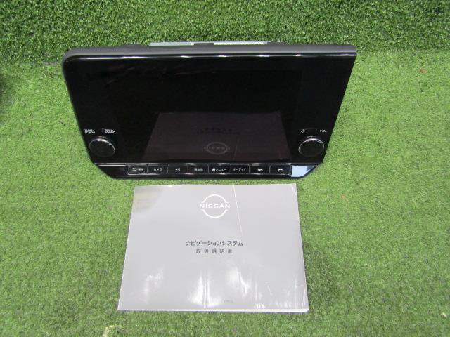 【中古】中古部品 オーラ FE13 カーナビゲーション 【3330200100-230726000061310】