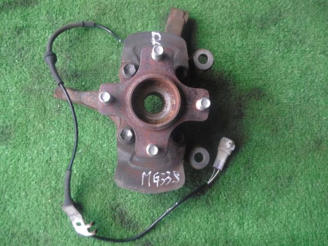 【中古】中古部品 モコ MG33S 右フロントナックルハブ 【3330450100-240807000144310】