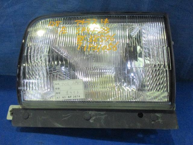 【中古】中古部品 アトラス SP4F23 左ヘッドランプ 【3310160100-001554830810900】