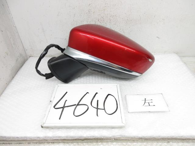 【中古】中古部品 アテンザ GJ2FW 左サイドミラー 【3500170000-240807500413600】