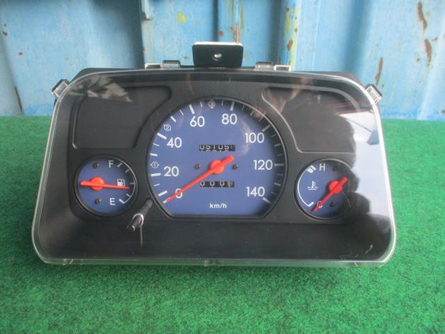 【中古】中古部品 サンバー TV1 スピードメーター 【3540020100-000006080161400】