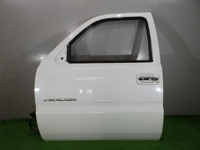 【中古】中古部品 キャデラック エスカレード 左フロントドア 【3260250000-000024133513200】