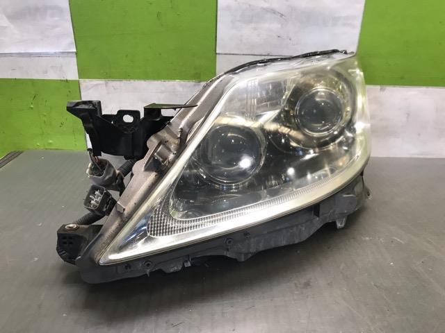 【中古】中古部品 レクサス LS USF40 左ヘッドランプ 【3330530100-000005279210900】