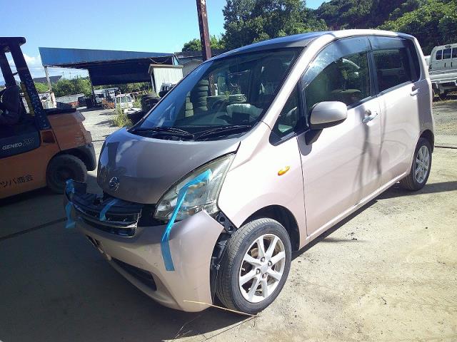 【中古】中古部品 ムーヴ LA100S 左フロントドライブシャフト 【3340030100-013773500042200】