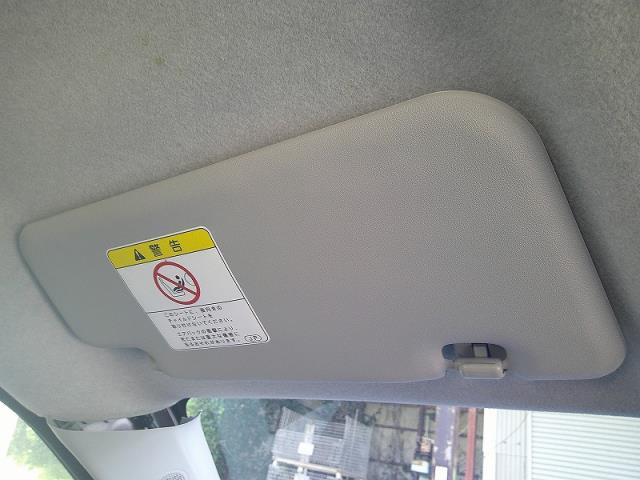 【中古】中古部品 ムーヴ LA100S サンバイザー 【3340030100-013773500077351】