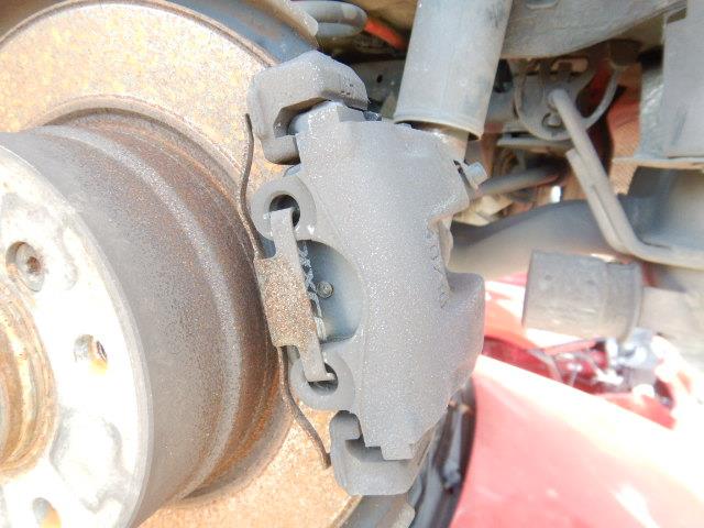 【中古】中古部品 BMW Z4 BT22 左リアキャリパー 【3310070100-0000Y0758844460】