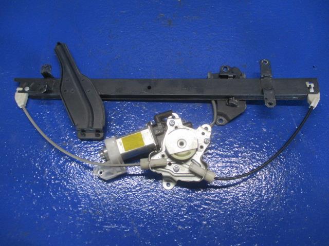 【中古】中古部品 UDトラクター GK5XAB 左フロントドアレギュレータ・モーター 【3310270100-000014267913220】