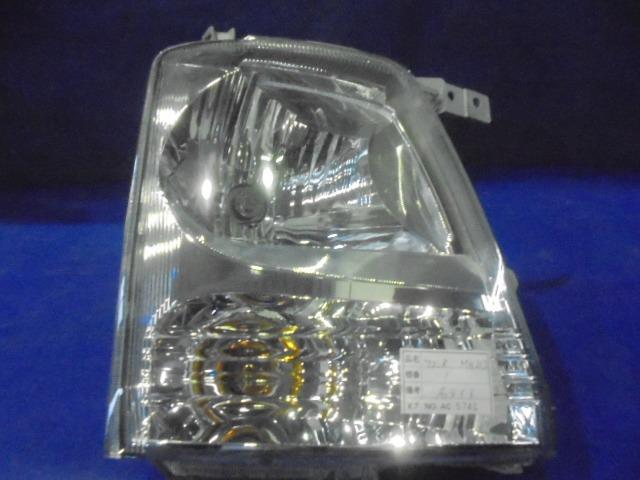 【中古】中古部品 ワゴンR MH21S 右ヘッドランプ 【3310160100-001327195810800】