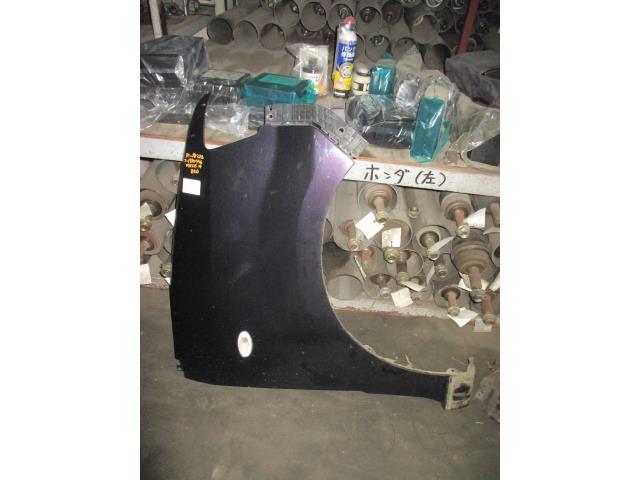 【中古】中古部品 ワゴンR MH22S 右フロントフェンダー 【3310160100-001533213010600】