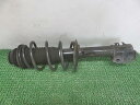 【中古】中古部品 アクア NHP10 右フロントストラット 【3330380100-000036024650110】