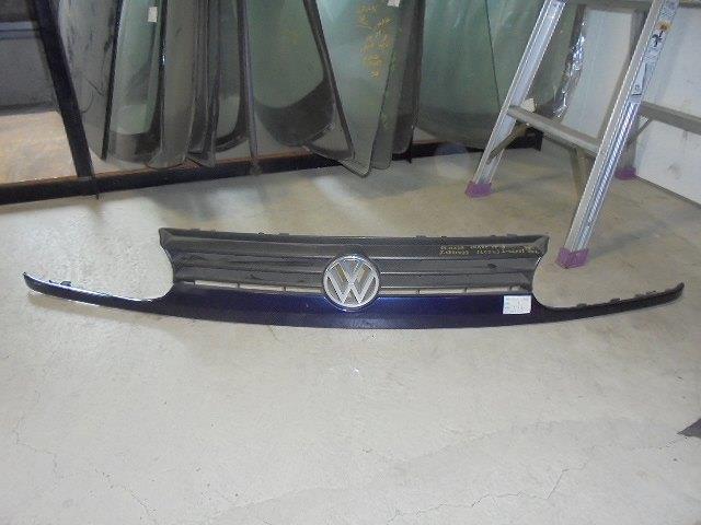 【中古】中古部品 VW ゴルフ 1HADY ラジエータグリル 【3310160100-000592279110400】