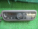 【中古】中古部品 N−BOX JF3 A/Cスイッチパネル 【3500080000-240403000260900】