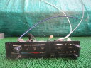 【中古】中古部品 ジムニー JA12V A/Cスイッチパネル 【3500080000-240130000260900】