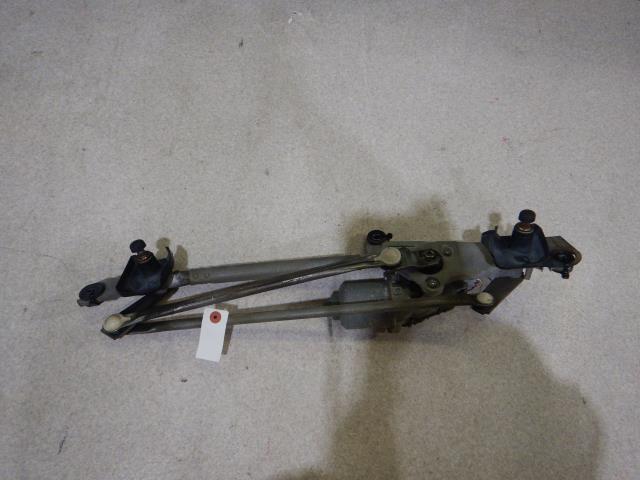 【中古】中古部品 ソリオ MA15S フロントワイパーモーター 【3330810100-240820000261600】