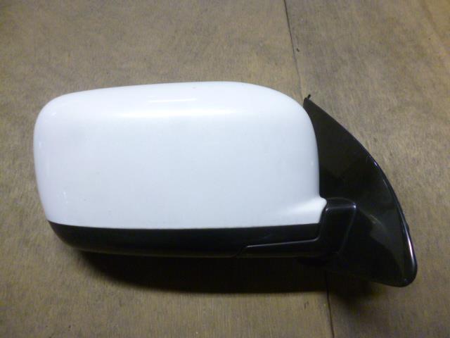 【中古】中古部品 エアトレック CU2W 右サイドミラー 【3310160100-001111122513500】