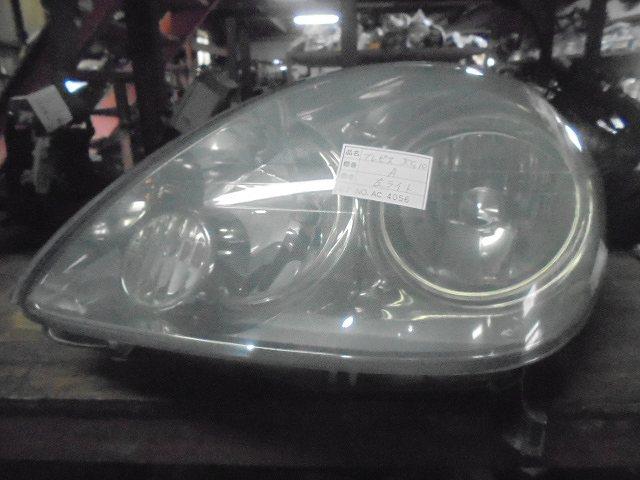 【中古】中古部品 ブレビス JCG10 左ヘッドランプ 【3310160100-001287275110900】