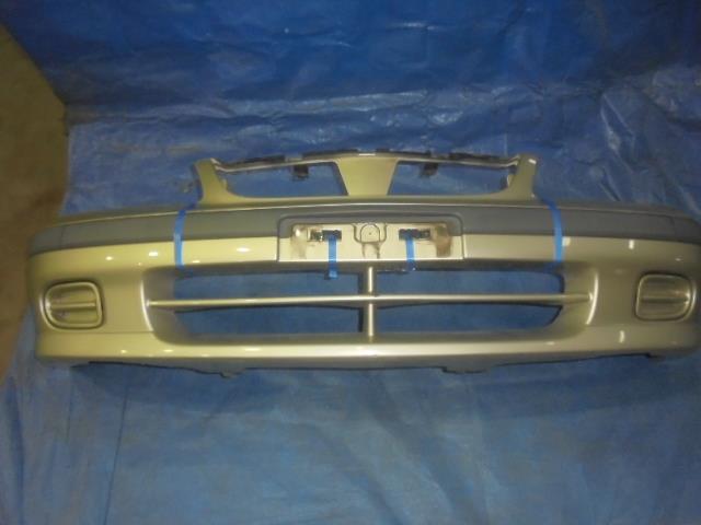 【中古】中古部品 サニー FB15 フロントバンパー 【3310160100-001322061110100】