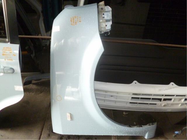 【中古】中古部品 キューブ YZ11 右フロントフェンダー 【3310160100-001115129710600】