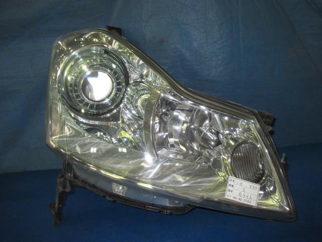 【中古】中古部品 フーガ Y50 右ヘッドランプ 【3310160100-001361774110800】