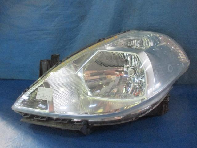 【中古】中古部品 ティーダ C11 左ヘッドランプ 【3310160100-001473581610900】
