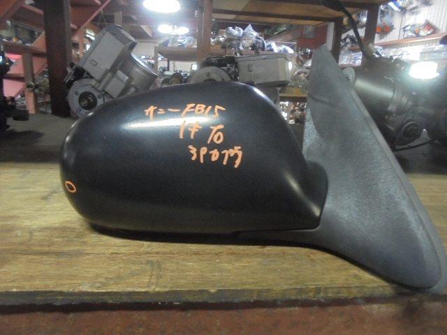 【中古】中古部品 サニー FB15 右サイドミラー 【3310160100-001265680313500】