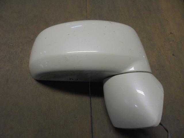 【中古】中古部品 ティーダ C11 右サイドミラー 【3310160100-001236153513500】