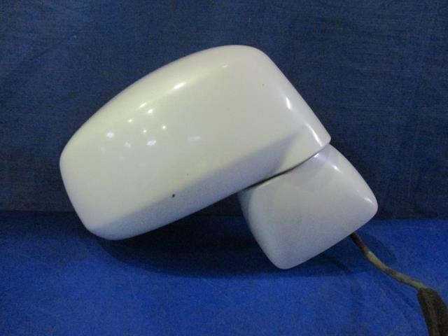 【中古】中古部品 ティーダ C11 右サイドミラー 【3310160100-001391363613500】