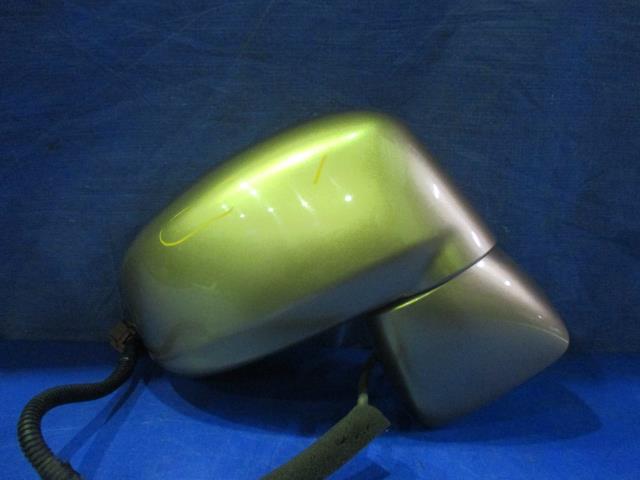 【中古】中古部品 ティーダ C11 右サイドミラー 【3310160100-001493428013500】