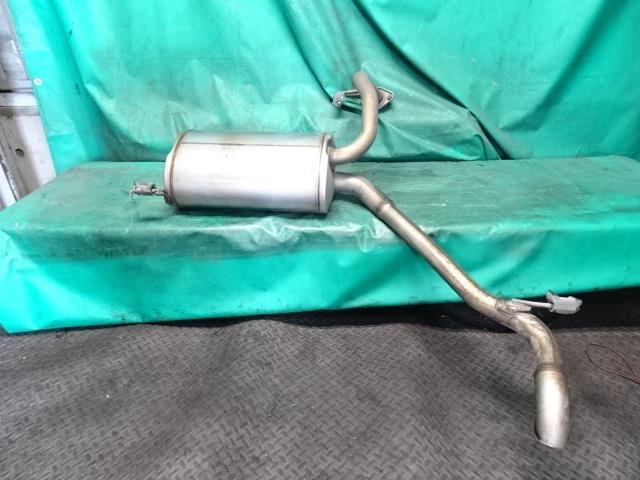 【中古】中古部品 ステップワゴン RP3 リアマフラー 【3330990500-240821000122500】
