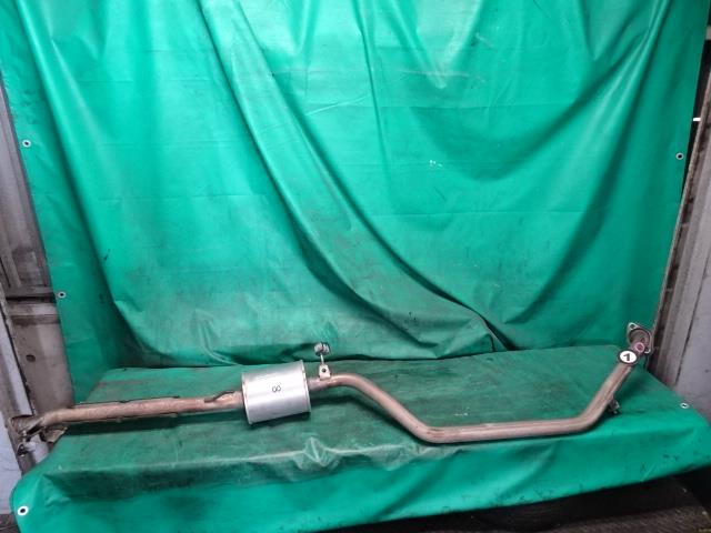 【中古】中古部品 ステップワゴン RP3 エキゾーストセンターマフラー 【3330990500-240821000122300】