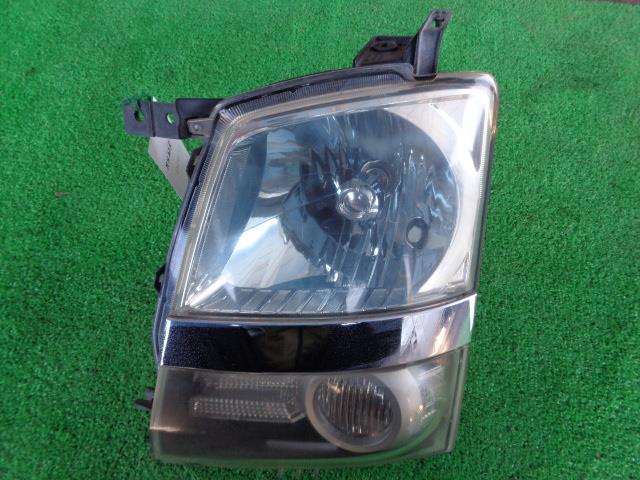 【中古】中古部品 ワゴンR MH22S 左ヘッドランプ 【3340030100-626695000010901】