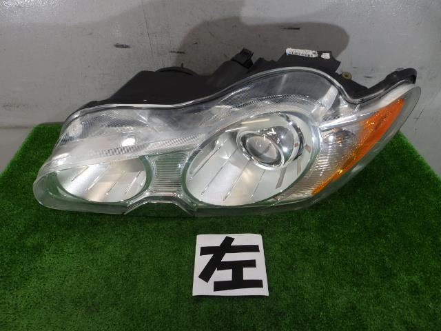 【中古】中古部品 ジャガー XF J05FA 左ヘッドランプ 【3260250000-000024142310900】