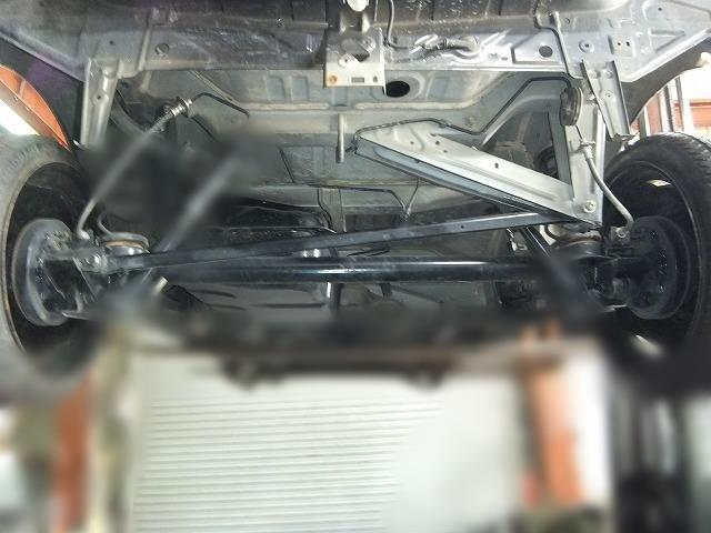 【中古】中古部品 デイズ B21W リアアクスルビーム 【3310050100-240604000253500】