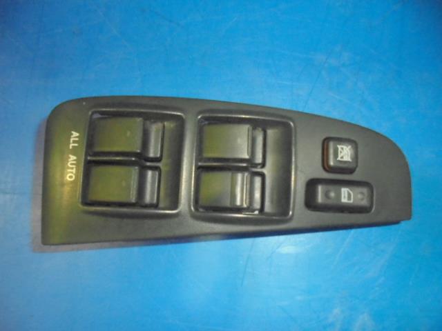 【中古】中古部品 アベンシス AZT250 パワーウインドウスイッチ 【3310160100-001309085561900】