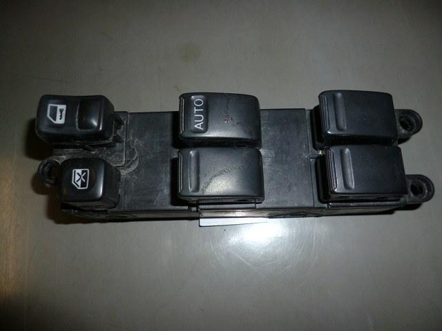 【中古】中古部品 インプレッサ GG2 パワーウインドウスイッチ 【3310160100-001041832061900】