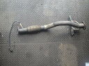 【中古】中古部品 VW ゴルフ 1KCAX フロントエキゾーストパイプ 【3100430000-240824000122200】