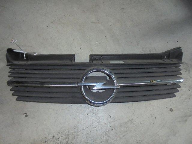 【中古】中古部品 オペル オメガ XF250W ラジエータグリル 【3310160100-000604674910400】