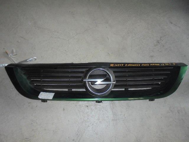 【中古】中古部品 オペル ベクトラ XC200 ラジエータグリル 【3310160100-000359265110400】